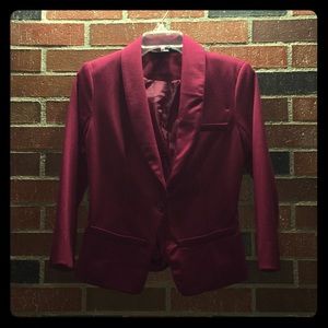 Moschino 🎨 Magenta 🎨 Blazer